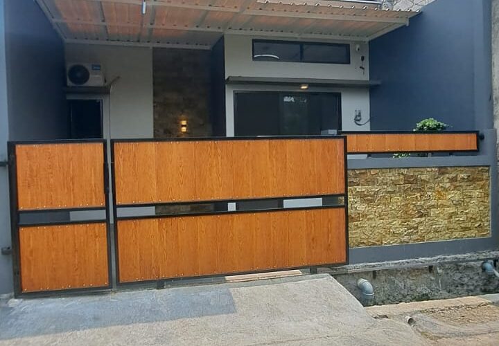 Jual rumah baru modern minimalis di Pasar Kemis Tangerang