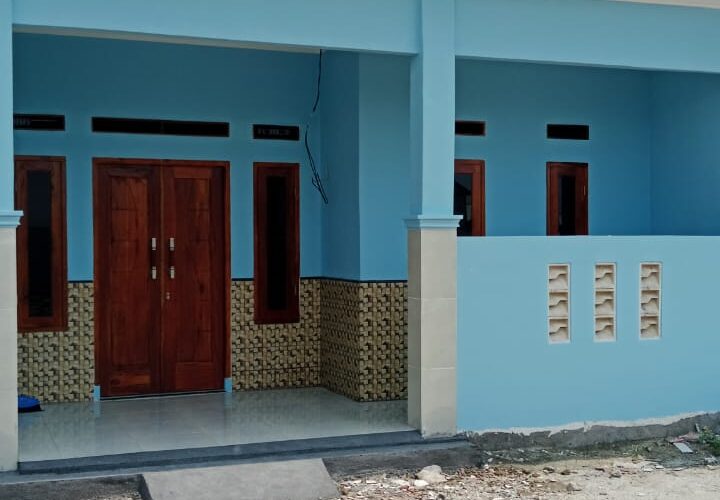 Dijual murah rumah siap huni dkt bandara soetta Sepatan Timur Tangerang