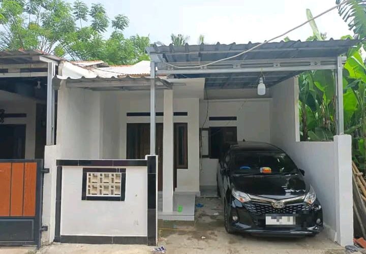 Jual murah  rumah baru dkt bandara soetta Sepatan Tangerang