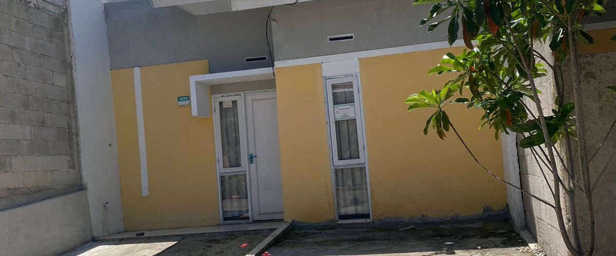 Over kredit rumah subsidi di Ciseeng Bogor