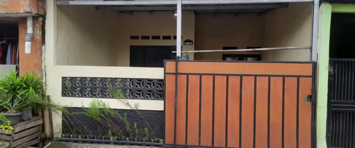 Dijual rumah siap huni dkt Pasar Sepatan Tangerang