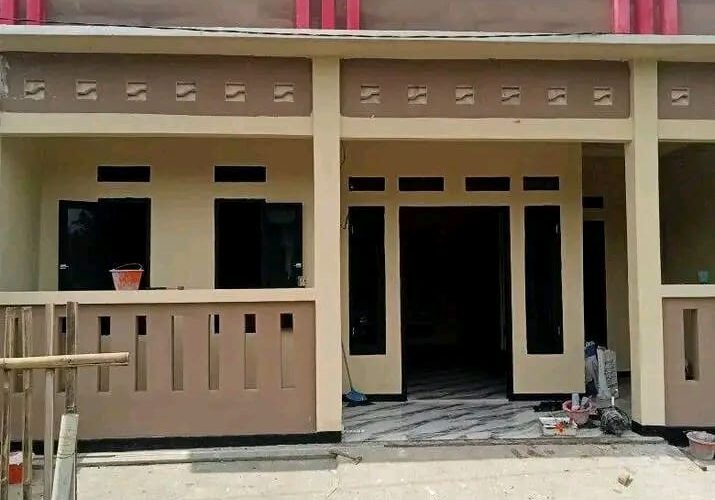 Dijual murah rumah kavling dkt bandara soetta Sepatan Timur Tangerang