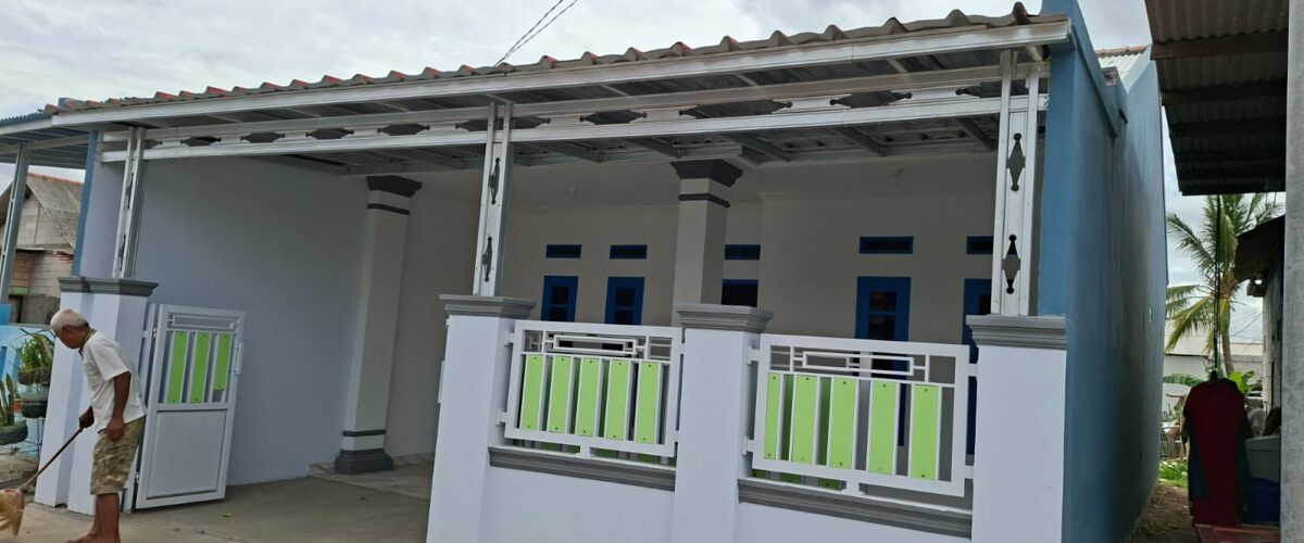 Dijual rumah siap huni lt.100mtr di Sepatan Timur Tangerang