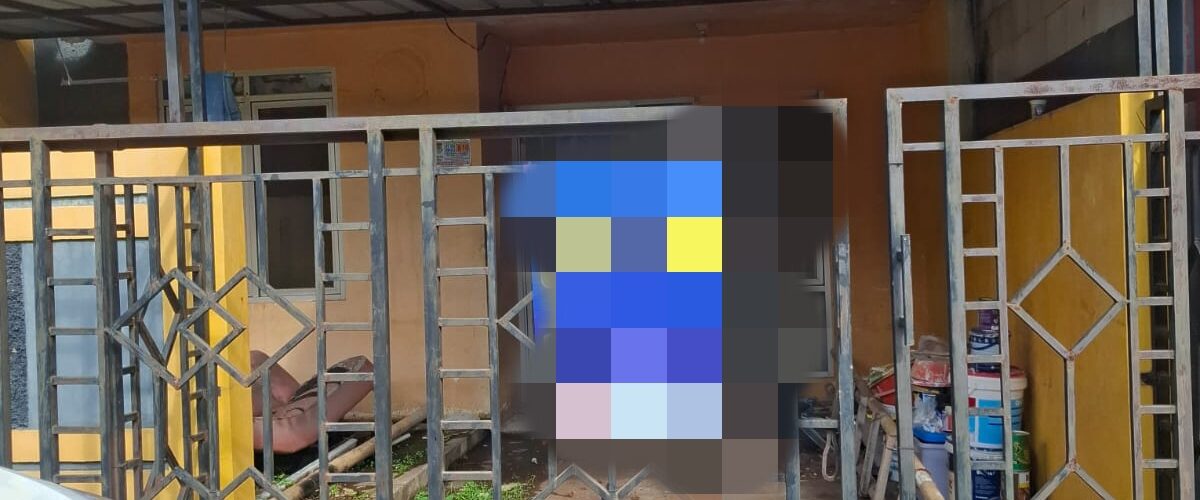 Over kredit murah rumah cluster dkt BSD Tangerang