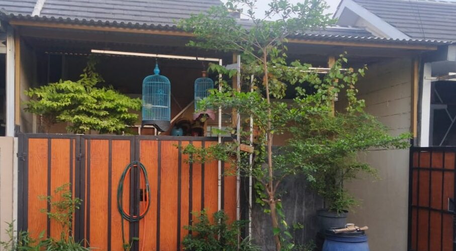 Over kredit rumah subsidi full renov di Rajeg Tangerang