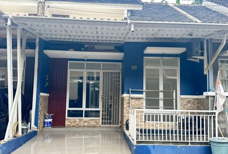 Dijual rumah cluster dkt mall dan tol Tangerang